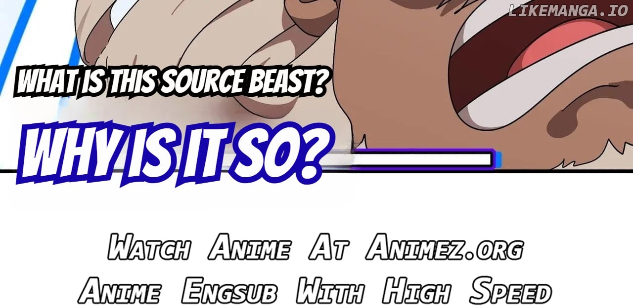 My Furry Harem Is After Me Chapter 361 - page 40